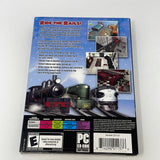PC CD-Rom My First Trainz Set (PC, 2011) Brand New Still Sealed