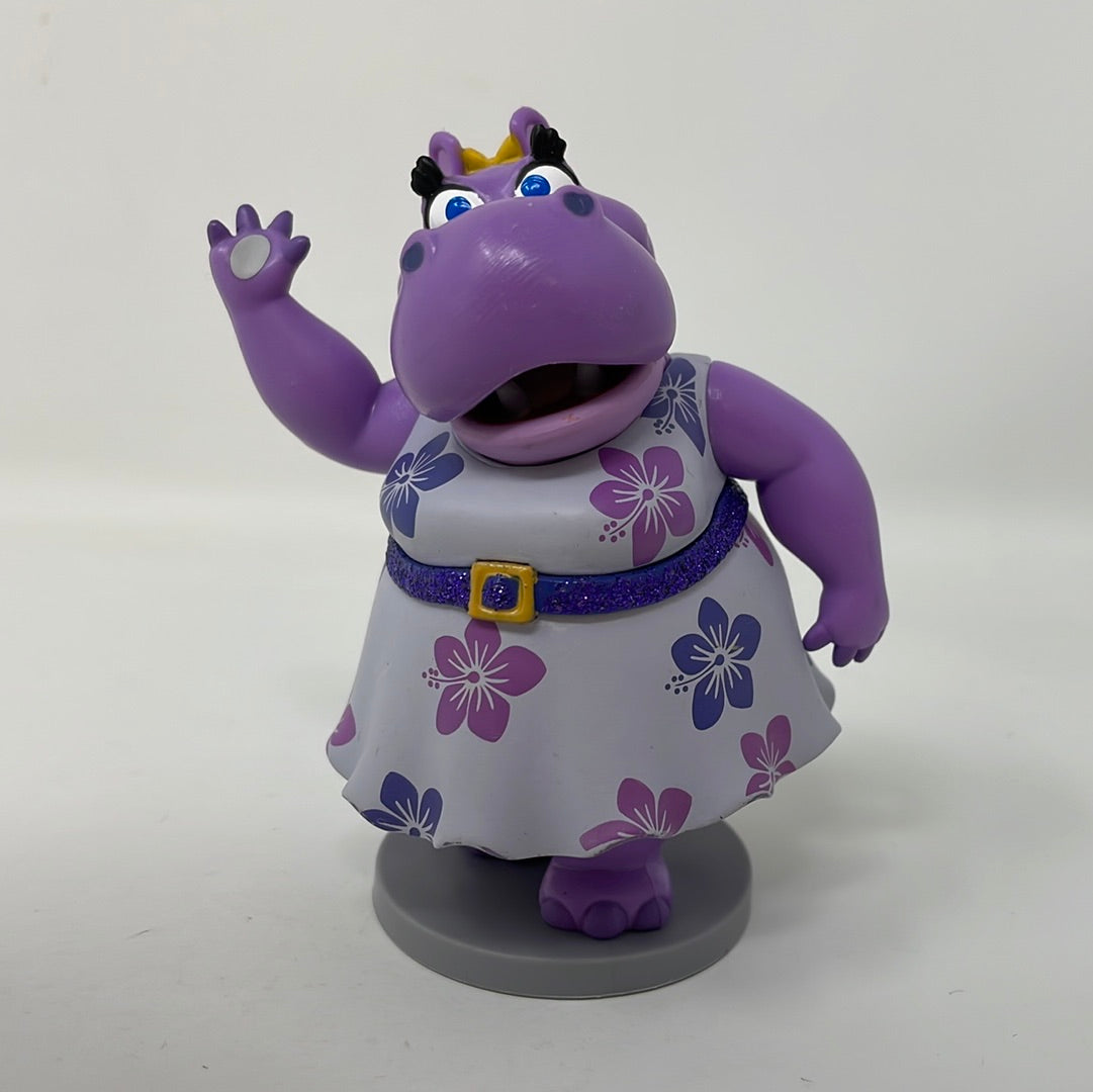 Disney Minnie Mouse Happy Helper Hilda Hippo 3.75” Figure – shophobbymall