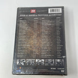 DVD The Way West 50-Movie Pack (DVD, 2009, 12-Disc Set) Sealed
