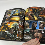 Graphic Novels Witchblade Volume 3