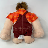 Disney Store Wreck It Ralph Plush Soft Doll Character Toy 15 Inch Plushie