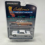 Greenlight Collectibles Series 3 1:64 California Lowriders 1972 Cadillac Sedan DeVille