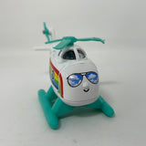 Thomas & Friends HAROLD the Helicopter Pride Rainbow 3.25" Diecast