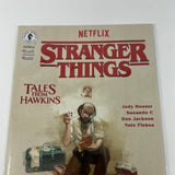 Stranger Things Tales From Hawkins #2 Cover A NM 2023 Dark Horse - Vault 35