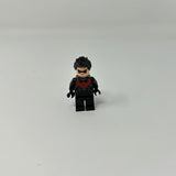 LEGO 76011 Batman: Man-Bat Attack Nightwing Minifigure