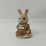 Sylvanian Family Calico Critters Bunny Rabbit Daughter Doll 3"
