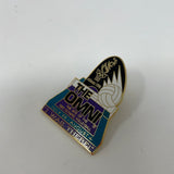 The OMNI The Site Of The 1996 Olympic Volleyball July 20 - August 4 “I Was There!” Enamel Pin