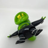 Ben 10 Battle Version UPCHUCK Bandai 2008 Original 3" Scale Action Figure