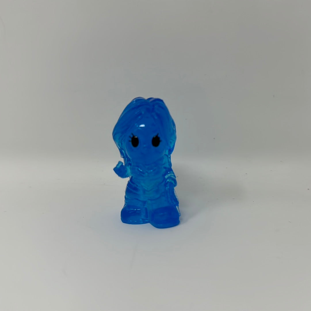DC Comics Wonder Woman Ooshie Blue Translucent Holo 2'' Figure ...