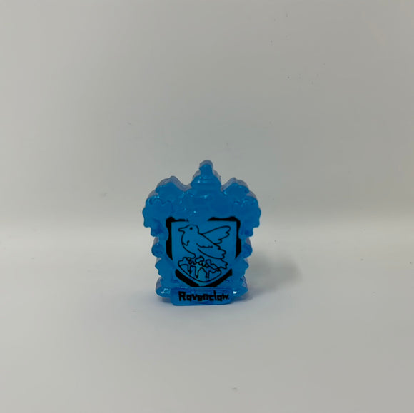 Ooshies Harry Potter TRANSLUCENT BLUE Ravenclaw Mini Figure Mint OOP