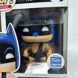 Funko Pop DC Jungle Batman Funko Shop Excl 182