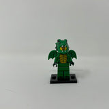 LEGO Series 23 Collectible Minifigures 71034 - Green Dragon Costume