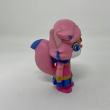 Ryans World  Figure Alpha Lexa Pink Cat Super Hero RARE 2”