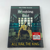 DVD The Fifth Season Breaking Bad Sealed