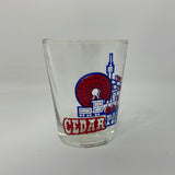 Cedar Point Shot Glass