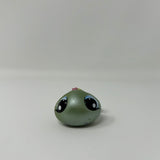 Littlest Pet Shop Shimmer Green Snake 969 Blue Eyes Tongue Out Special Edition
