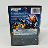 DVD Fantastic 4