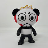 Ryan's World Choppin' Combo Panda Figure