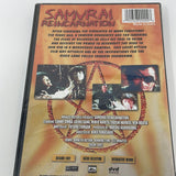 DVD Samurai Reincarnation Sealed