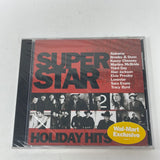 CD Super Star Holiday Hits Wal-Mart Exclusive (Sealed)