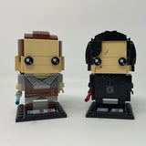 LEGO BRICKHEADZ: Rey & Kylo Ren (41489)