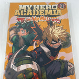 My Hero Academia Team Up Missions 3 Manga Yoko Akiyama, Kohei Horikoshi