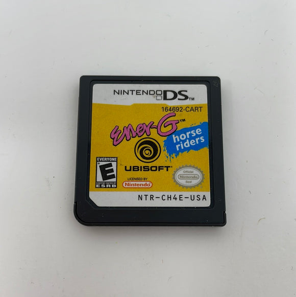 DS Ener-G Horse Riders (Cartridge Only)