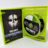 Xbox 360 Call of Duty: Ghosts