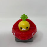 Fisher-Price Octonauts GUP-X Gup Speeders, Mini Gup X Tunip - Red HTF