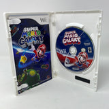 Wii Super Mario Galaxy Selects