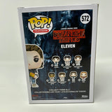 Funko Pop! Television Stranger Things Punk Eleven BoxLunch Exclusive 572