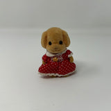 SYLVANIAN FAMILIES -  CAKEBREAD  TOY POODLE
