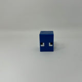 Mattel - Minecraft Mob Head Boxed Mini Figures - SQUID (1 inch)