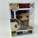 Funko Pop! Television Stranger Things Punk Eleven BoxLunch Exclusive 572