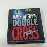 James Patterson Double Cross (Alex Cross) 7 Disc Set Audiobook Audio CD Sealed