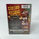 DVD Second Chorus