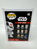 Funko Pop! Star Wars AT-AT Driver Walgreens Exclusive 92