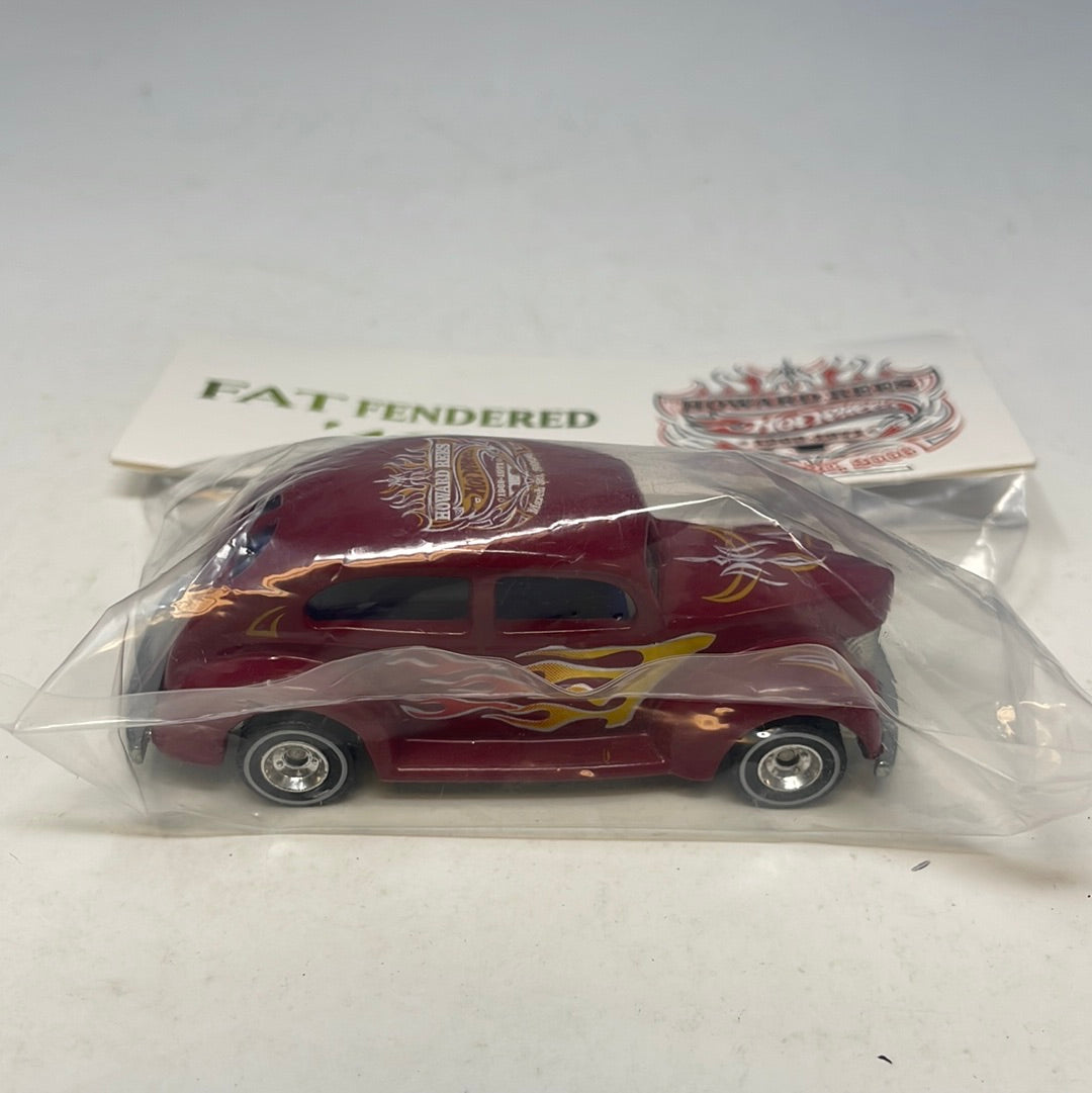 Fendered Hot Wheels Convention Collectors National 2006 Fat Fendered ‘40 6th An ...