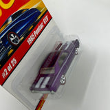 Hot Wheels Classics Series 1 #2/25 1965 Pontiac GTO - Spectraflame Purple