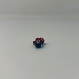 Marvel Squinkies Clear Captain America