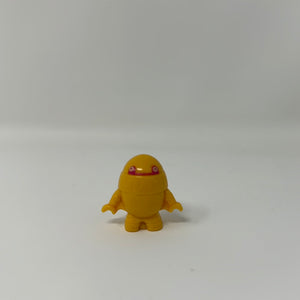 Gogo’s Crazy Bones Yellow Egbot Number 53