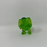 Scooby-Doo Tiny Mights Minifigure Creeper Clear Green Sparkle Chase Rare