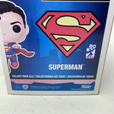 Funko Pop! Heroes DC Superman Flying Specialty Series 251