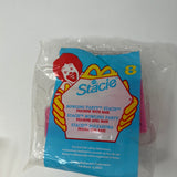 1999 BARBIE BOWLING PARTY STACIE McDonald's Happy Meal Toy NEW