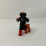 Smurfs Movie Gargamel & Azrael Figure PVC Figurine Schleich Peyo 2012