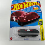 Hot Wheels New For 2022 Coupe Clip Experimotors