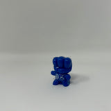 Gogo’s Crazy Bones Dark Blue Fist Number 38