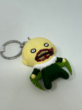 Marvel Villain Zombies Vulture Monogram Figural Collectors Keyring