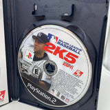 PS2 Major League Baseball 2K5