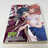 Manga The Devil Is A Part-Timer! Volume 19